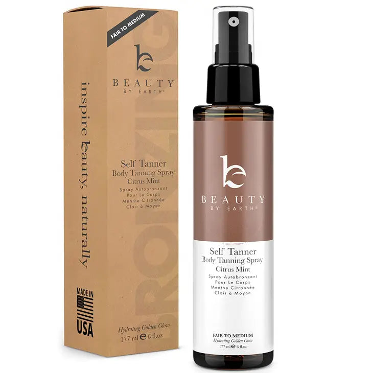Self Tanner Body Spray