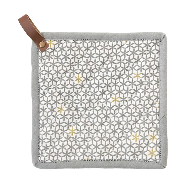 Square Cotton Pot Holder