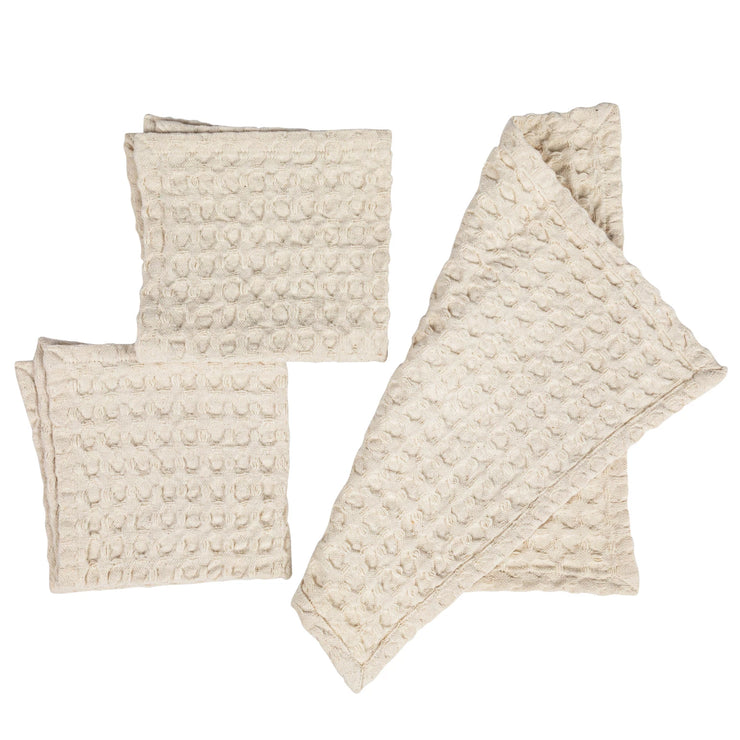 Cotton Waffle Dish Cloths