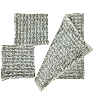 Cotton Waffle Dish Cloths