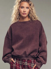 Better Days Are Here Crewneck