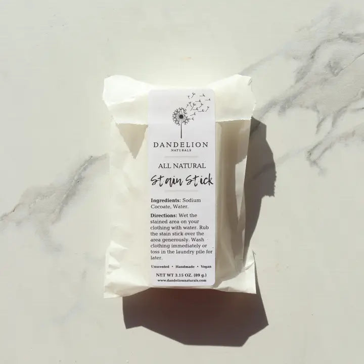All Natural Laundry Stain Stick
