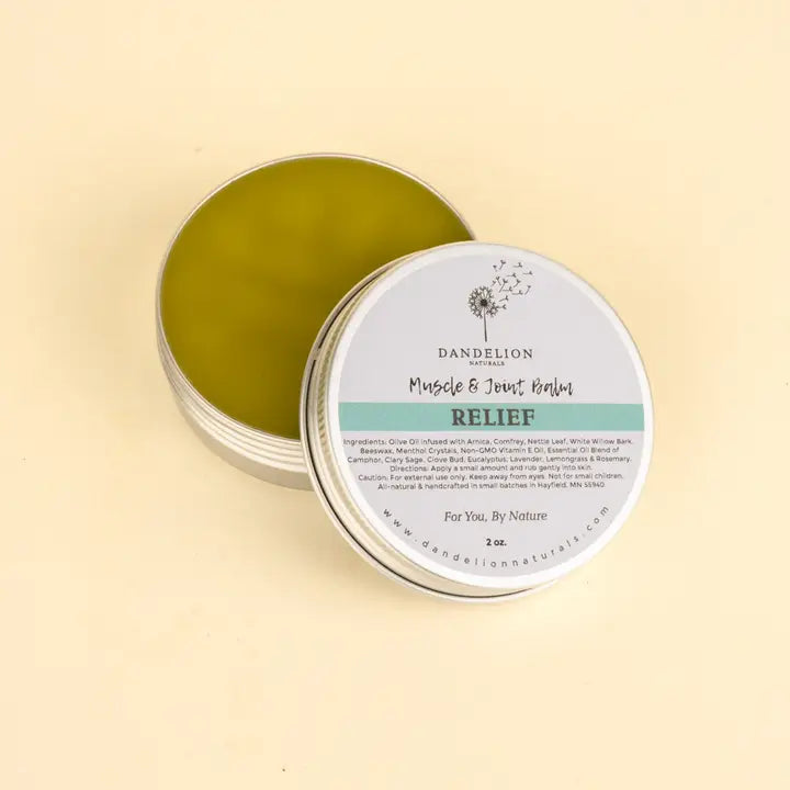 Healing Salve by Dandelion Naturals