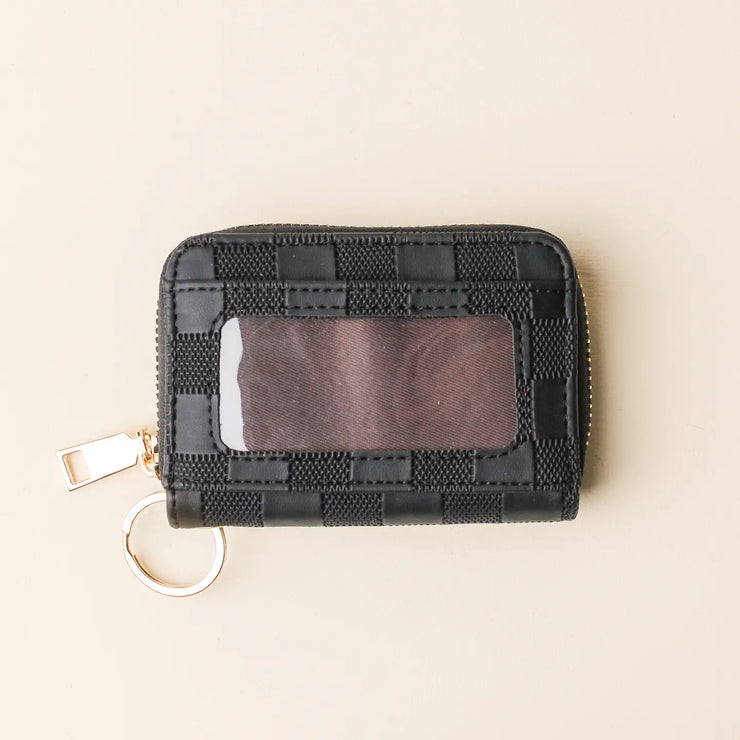 Zip Around Wallet