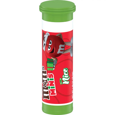 Mini M&M's Tube