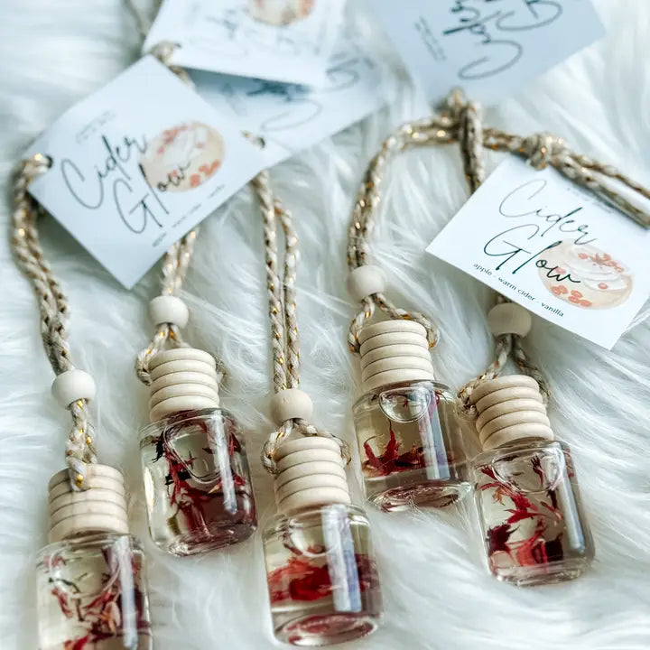 Scented By Elle Car Diffuser