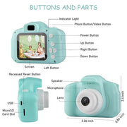 Children's Digital Video Recording Camera