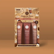 Holiday Lip Balm Trio