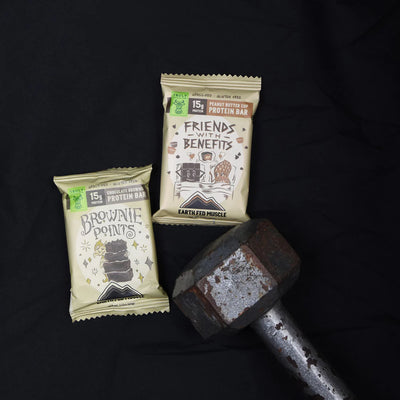 Earth Fed Muscle Protein Bar