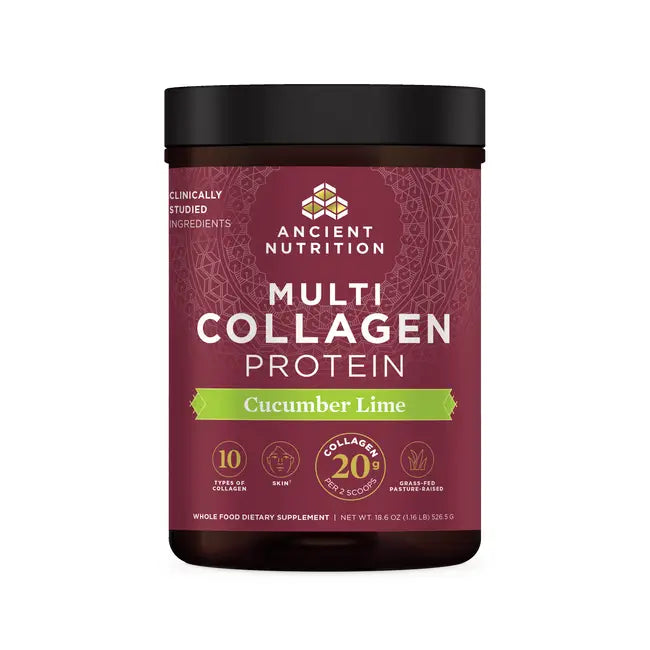 Multi Collagen + Protein | 45 Servings