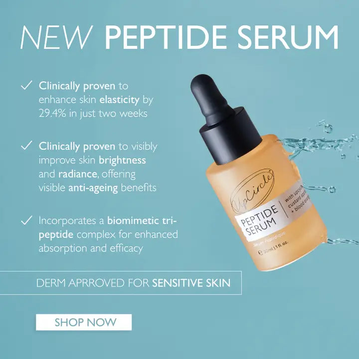 UpCircle Peptide Skin Serum