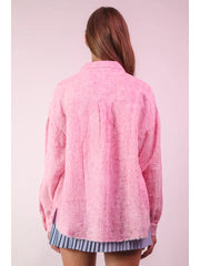 Steady Beauty Long Sleeve Top