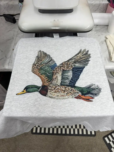 The Bedazzled Duck T-shirt