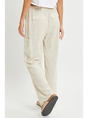 Always Relevant Linen Pants