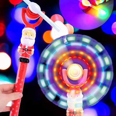 Christmas LED Stick Wand