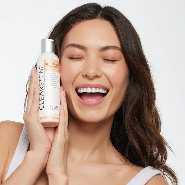 Gentleclean™ - Vitamin Infused Calming Wash