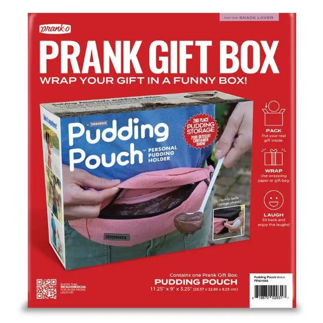 Prank Gift Box (1ct)