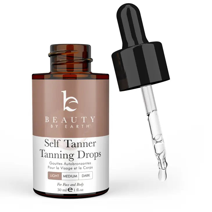 Self Tanner Drops 1oz