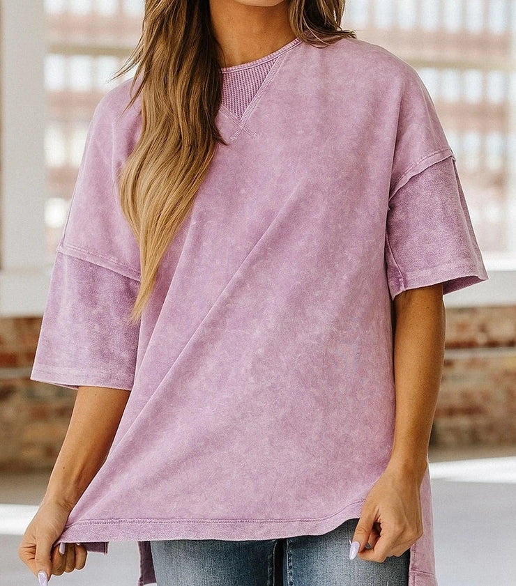 Macy Oversized Tee