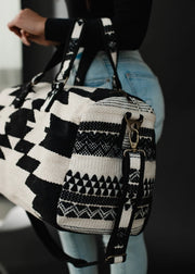 Aztec Duffle Bag