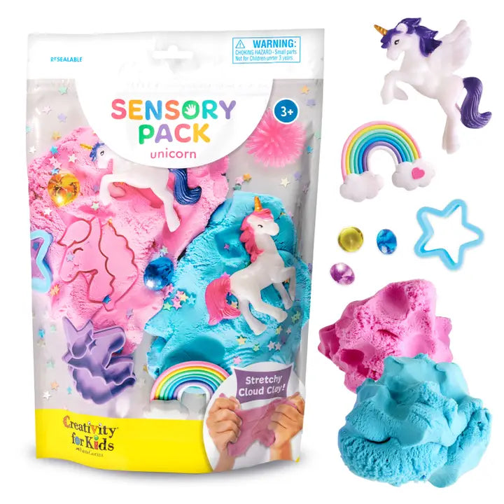 Sensory Pack On The Go