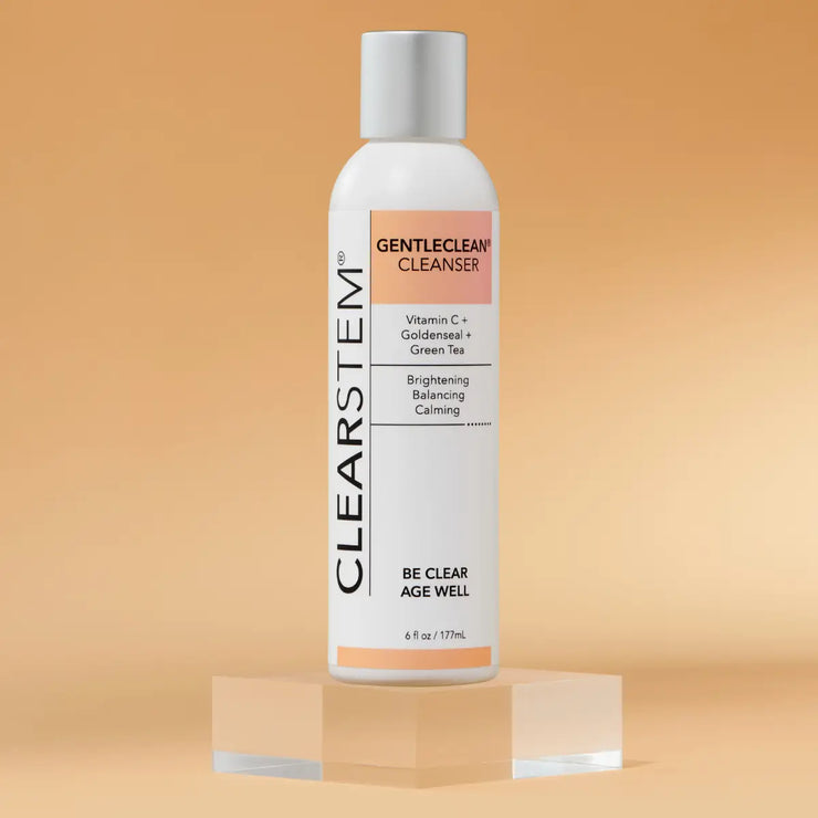 Gentleclean™ - Vitamin Infused Calming Wash