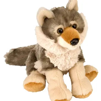 Wild Republic Mini Stuffed Animals