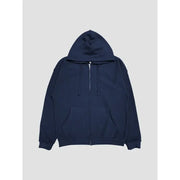 Relaxing Day Waffle Knit Zip-up