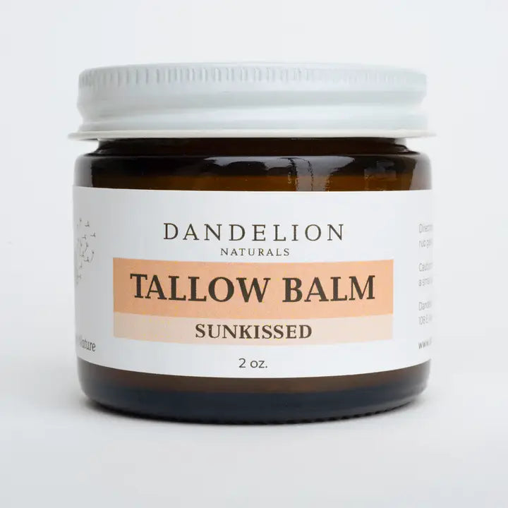Tallow Balm by Dandelion Naturals