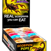 Scorpion Pops