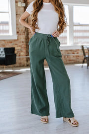 Malone Wide Leg Pants