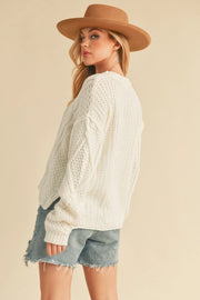 Warming Energy Knit Sweater