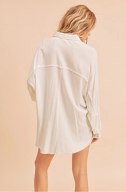 Delilah Oversized Tunic Top