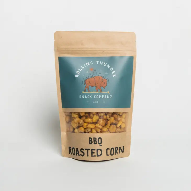 Roasted Corn Snack