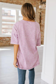 Macy Oversized Tee