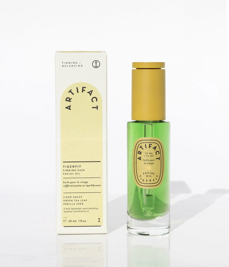 Tigerfit Firming Ease Facial Oil