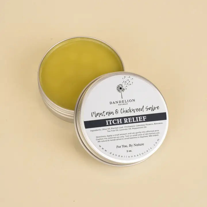 Healing Salve by Dandelion Naturals