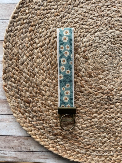 Keychain Wristlet