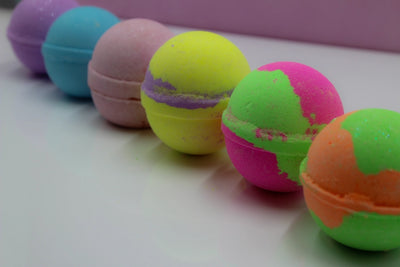 Bath Bomb w/Toy