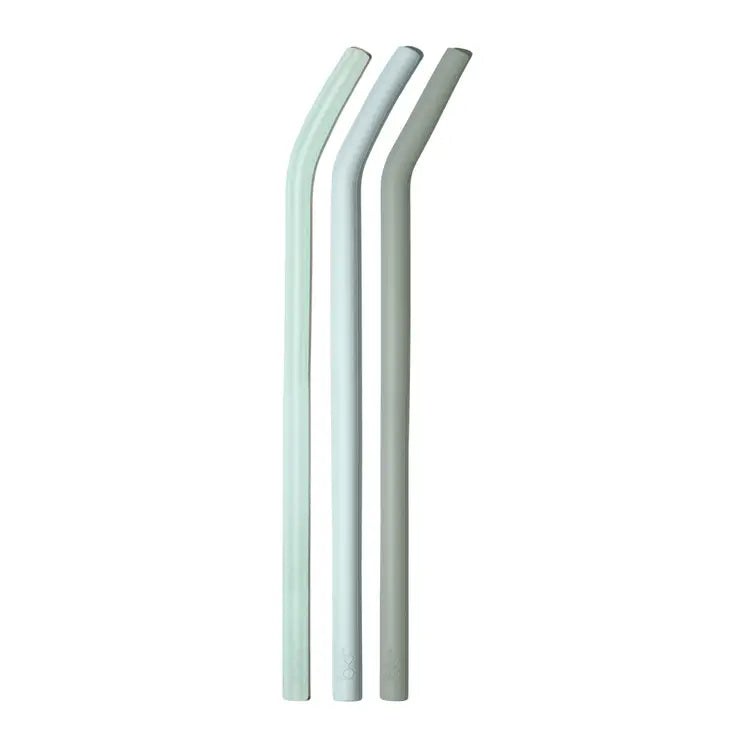 BKR Silicone Straw