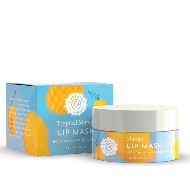 All Natural Lip Mask