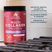 Multi Collagen + Protein | Brain Boost