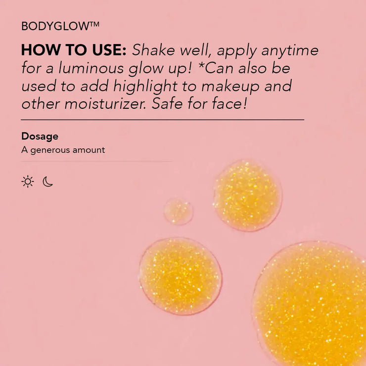 Bodyglow™ Stem Cell Body Oil