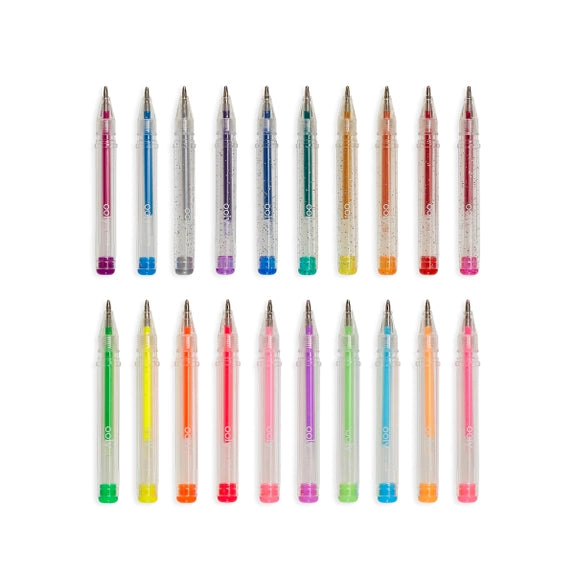 Mini Scented Gel Pens