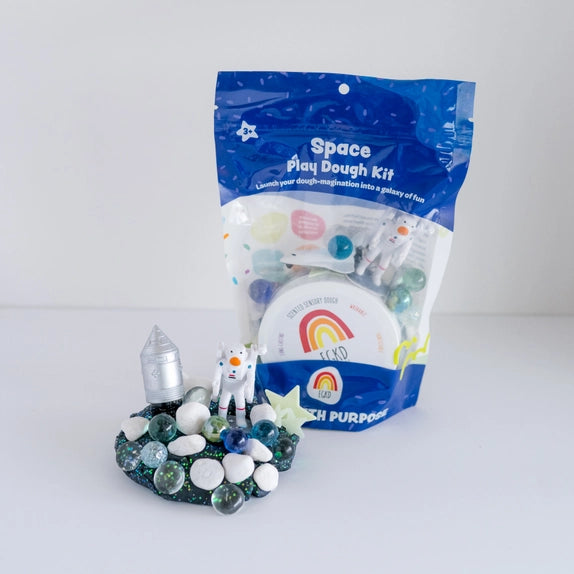 Sensory Play Dough Kit