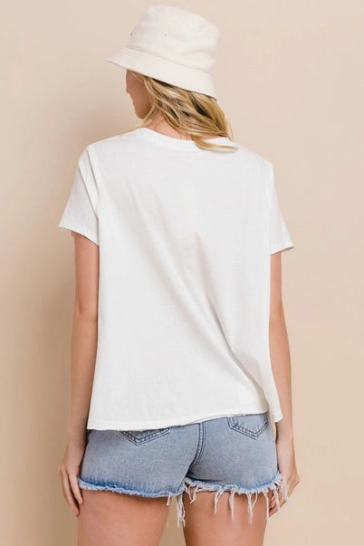 Hangin' Out Oversized T-shirt