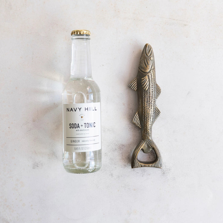 Fish Bottle Opener