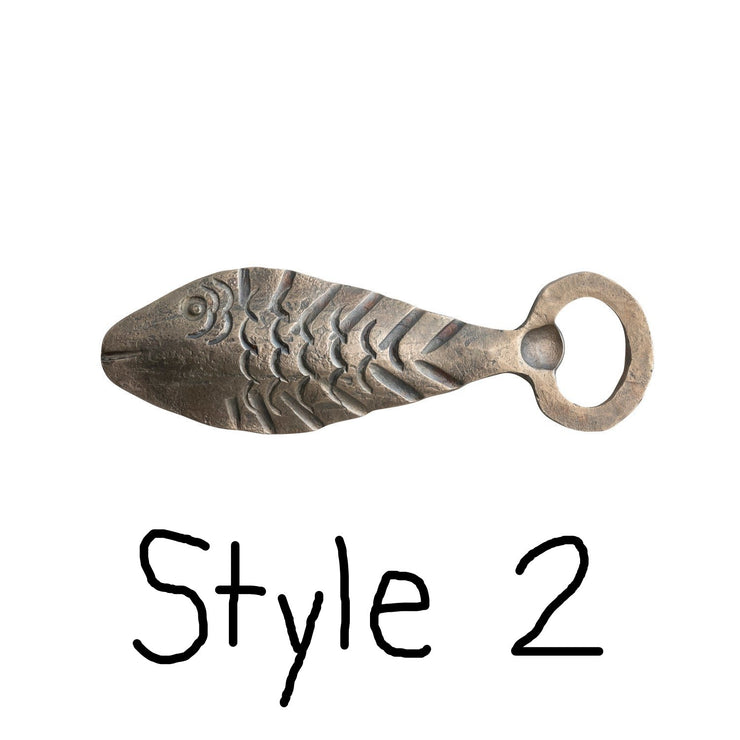 Fish Bottle Opener