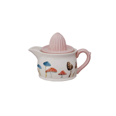 Stoneware Juicer/Pitcher 22 oz