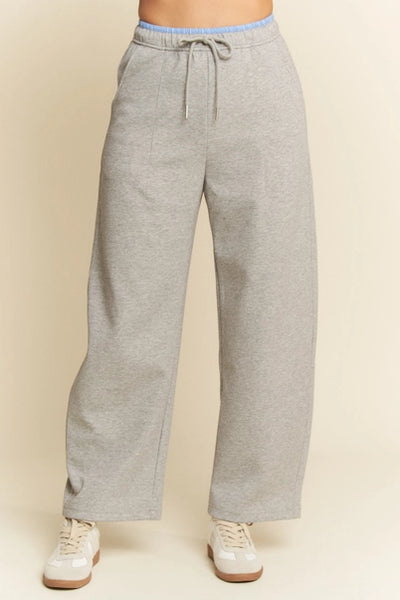 Merry Me Wide Leg Lounge Pants